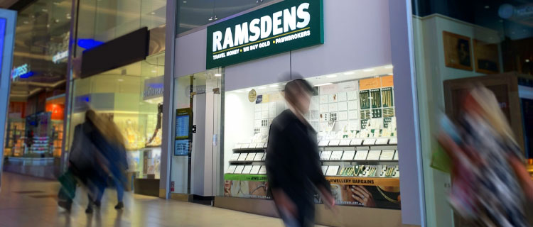 Ramsdens Eldon Square